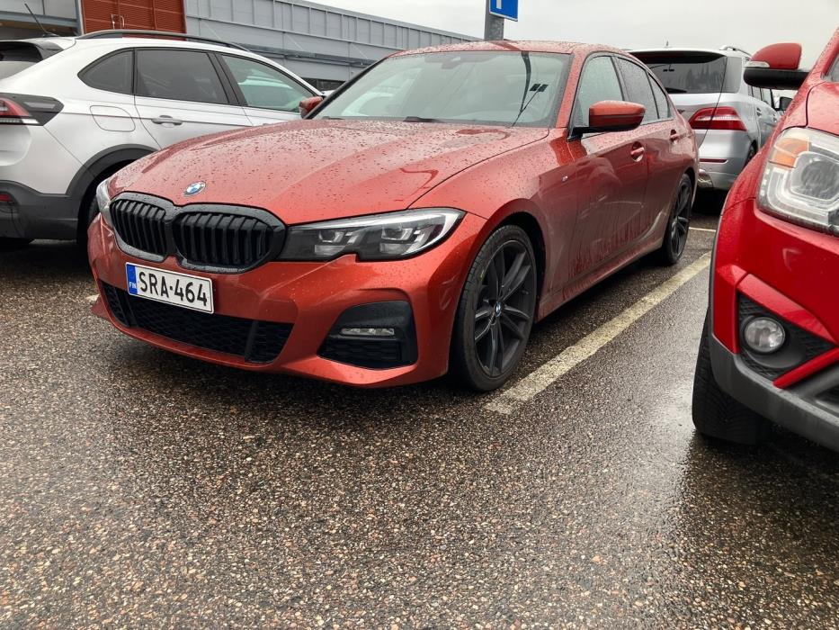 BMW 320 2020