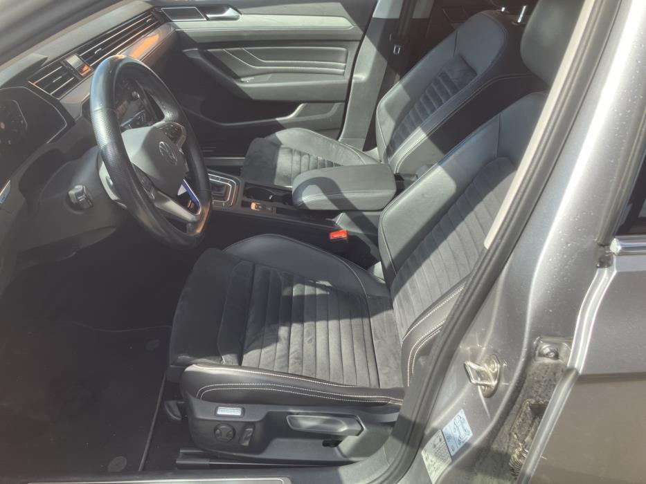 VOLKSWAGEN Passat 2021