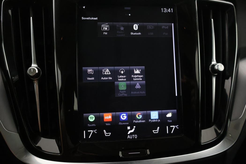 VOLVO V60 2020