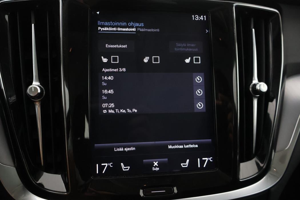 VOLVO V60 2020
