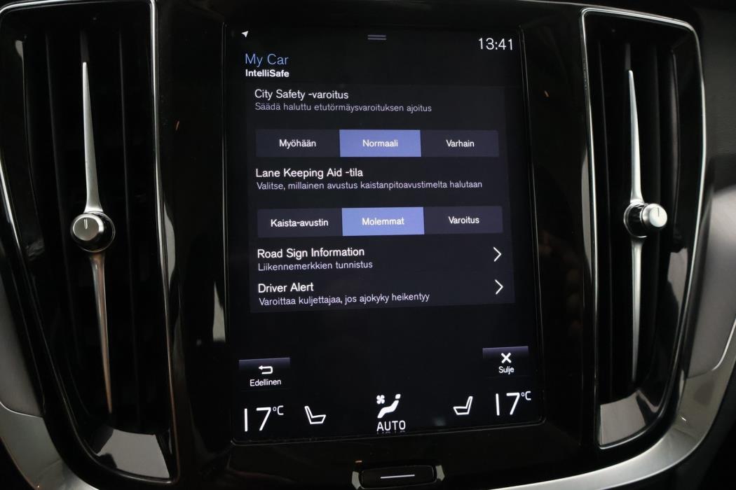 VOLVO V60 2020