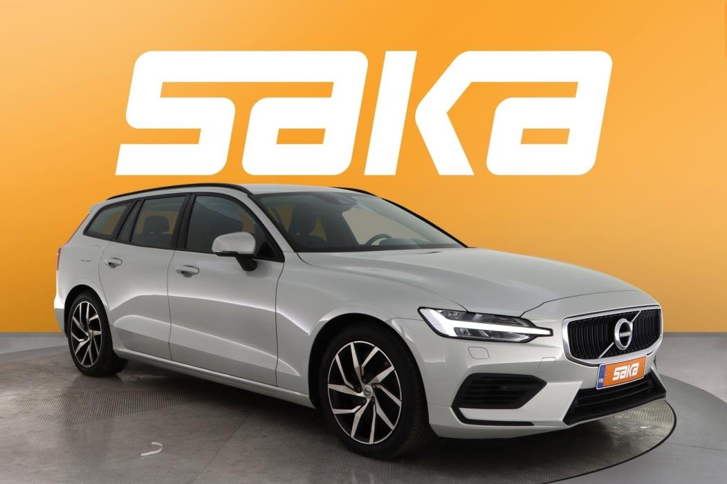 VOLVO V60 2020