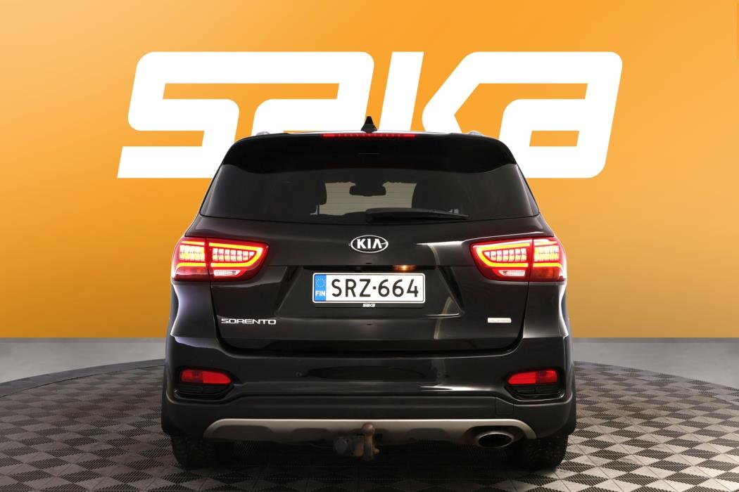 KIA Sorento 2019