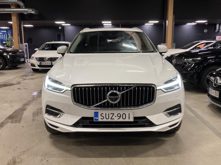 VOLVO XC60 2019
