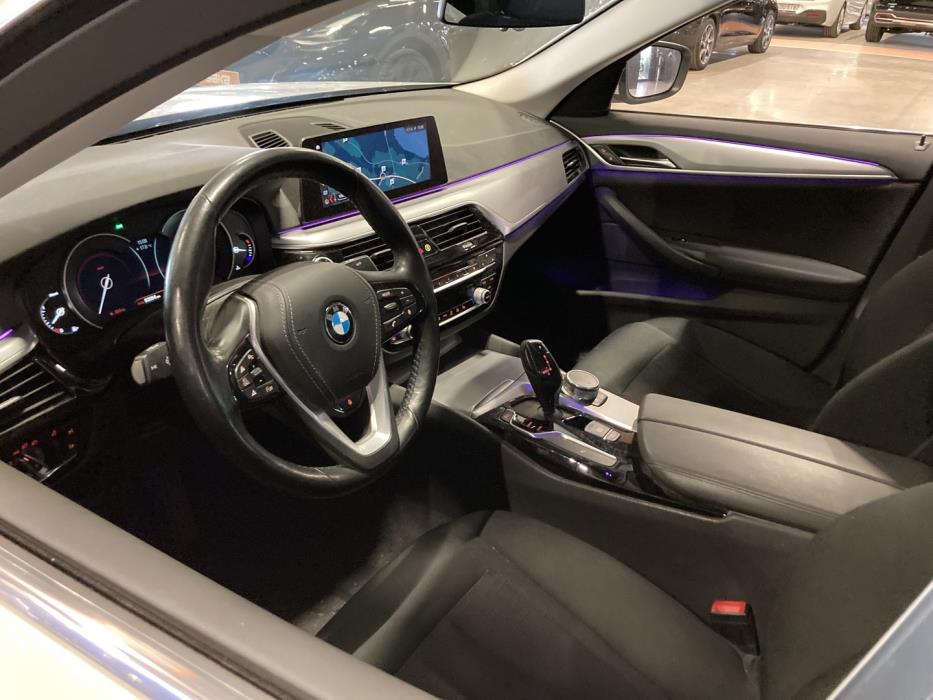 BMW 520 2019
