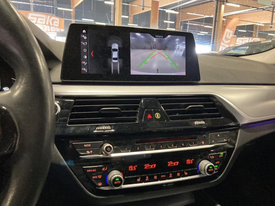 BMW 520 2019