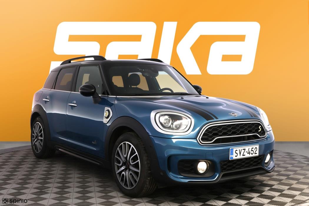 MINI Countryman 2019