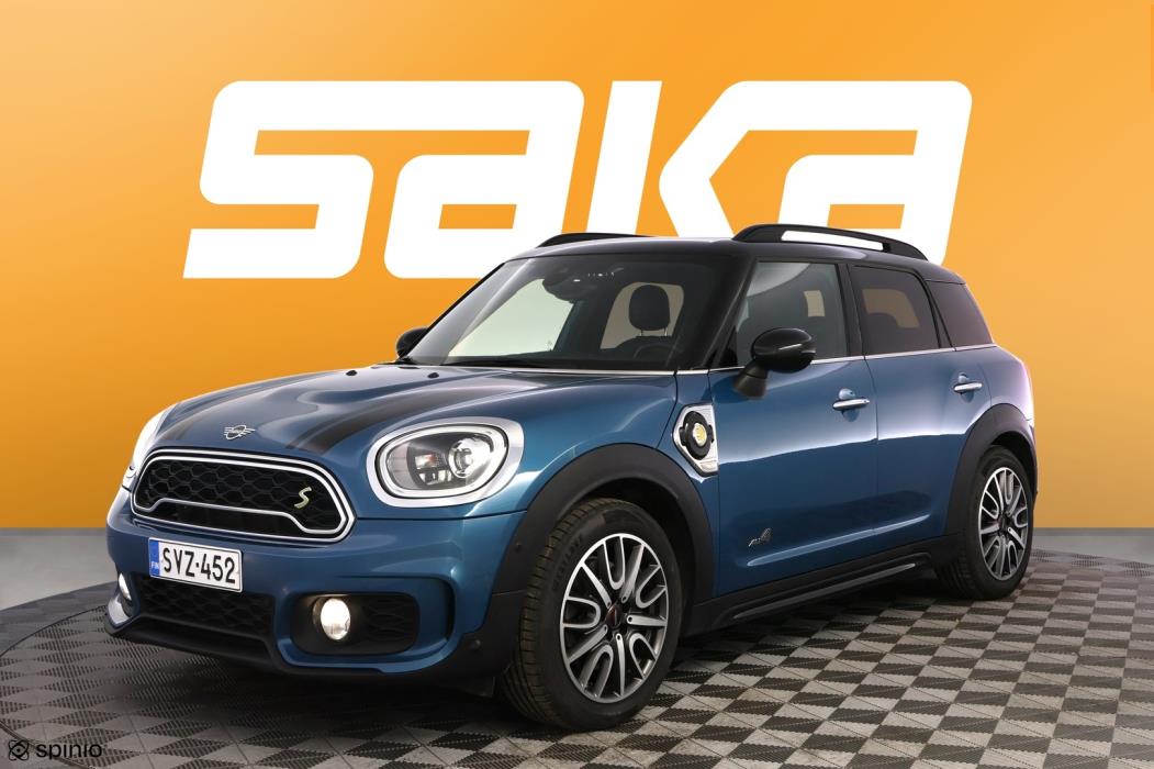 MINI Countryman 2019