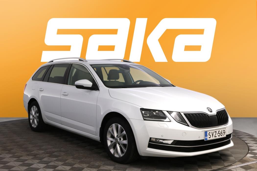 SKODA Octavia 2019