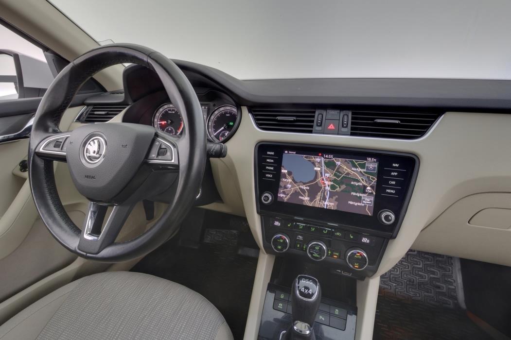 SKODA Octavia 2019