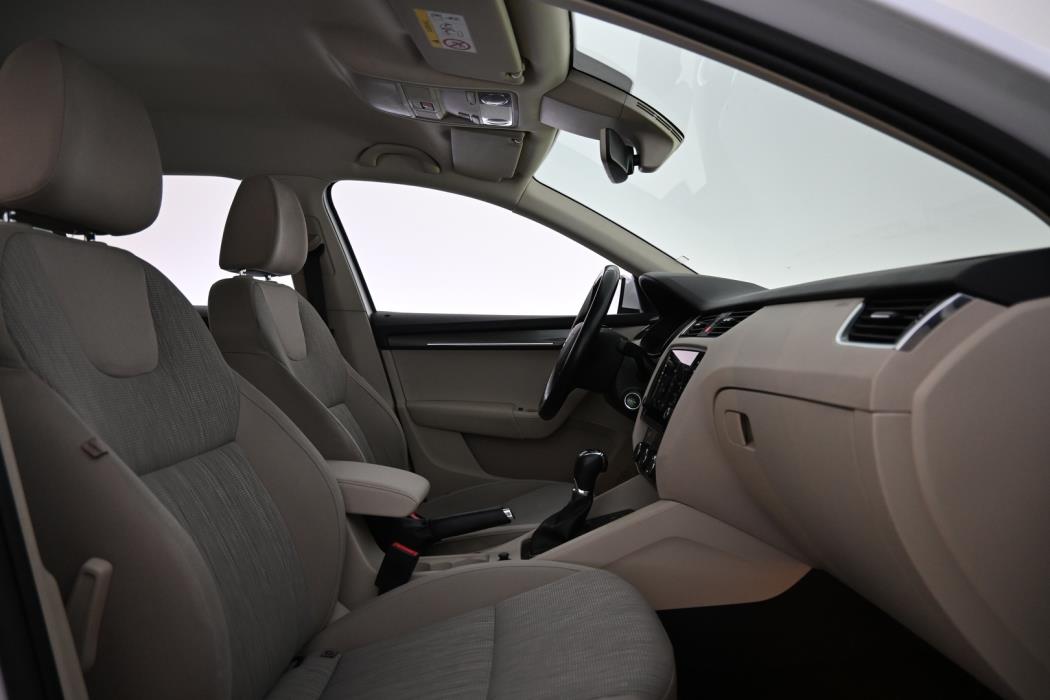 SKODA Octavia 2019