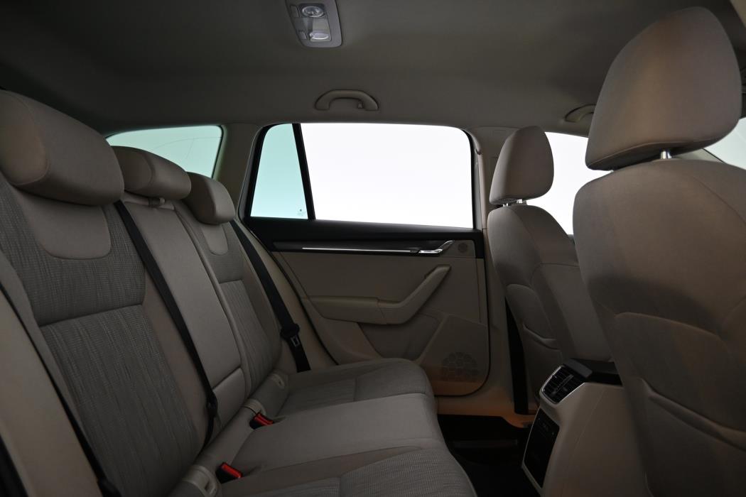 SKODA Octavia 2019