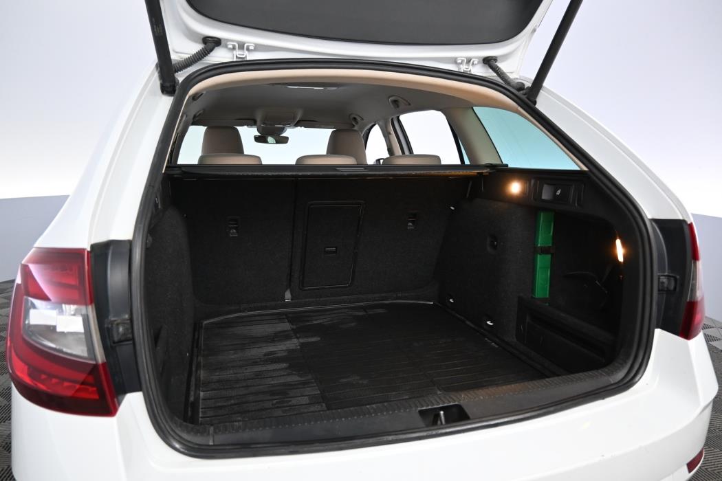 SKODA Octavia 2019