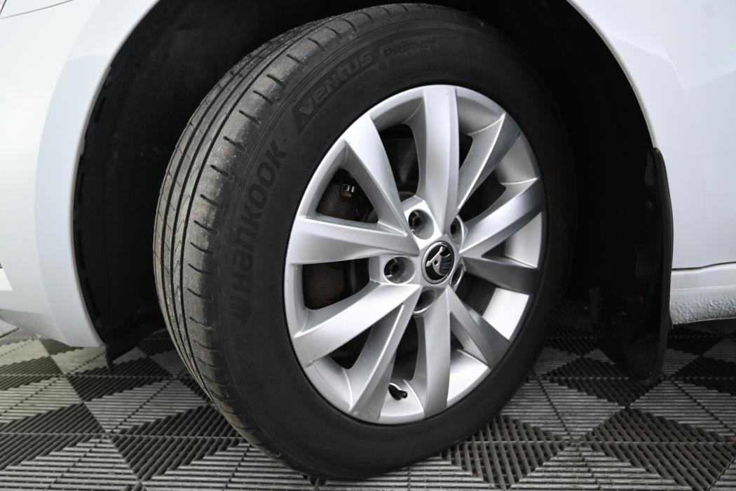 SKODA Octavia 2019