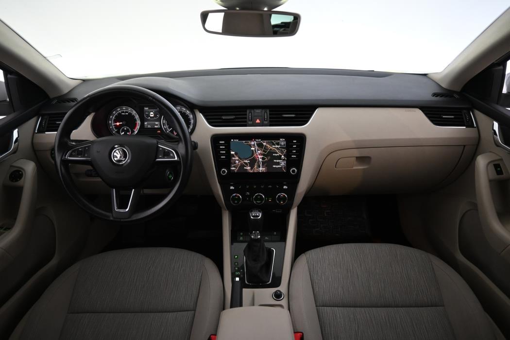 SKODA Octavia 2019
