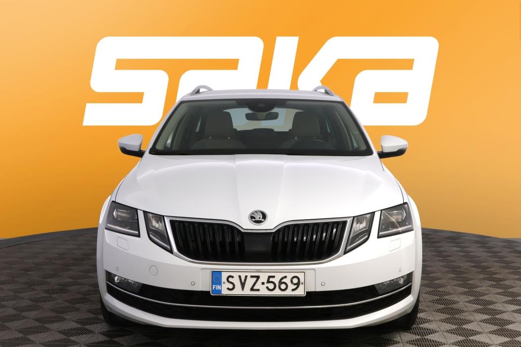 SKODA Octavia 2019