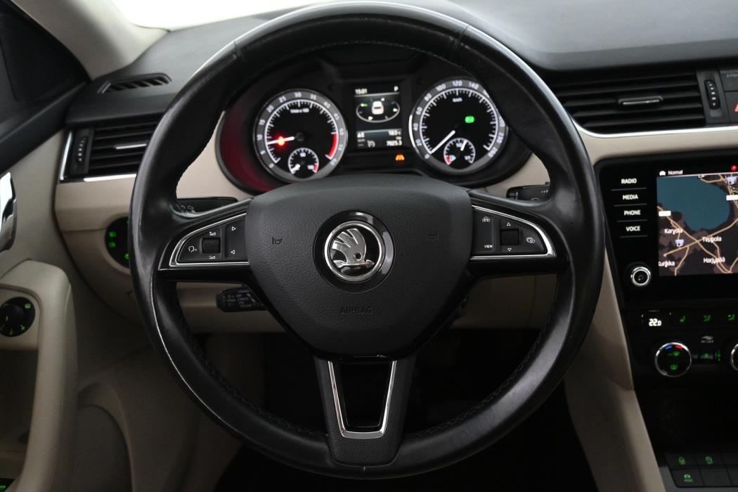 SKODA Octavia 2019