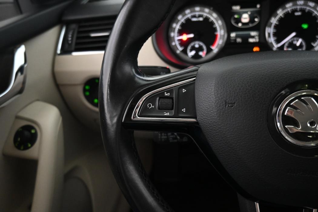 SKODA Octavia 2019