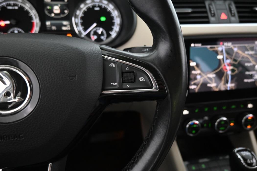 SKODA Octavia 2019