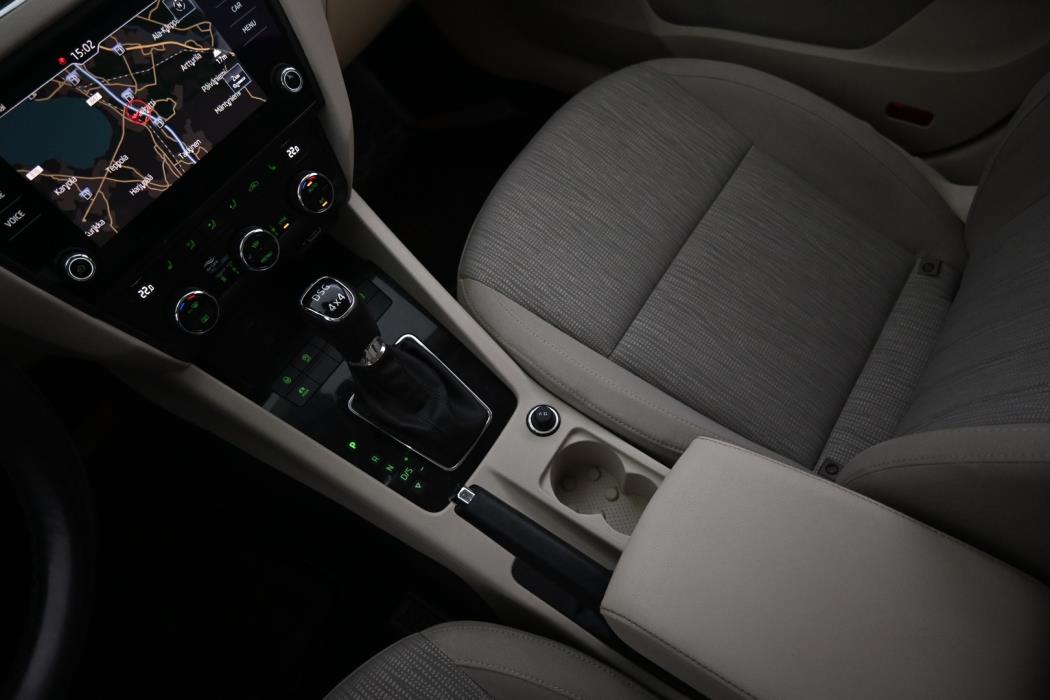 SKODA Octavia 2019