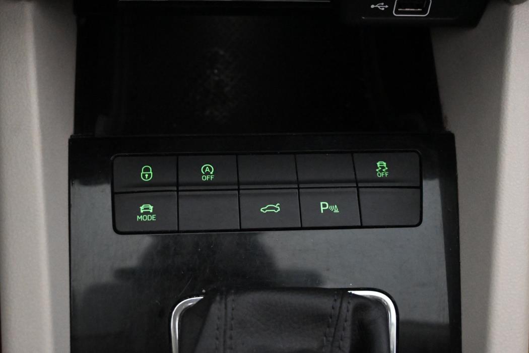 SKODA Octavia 2019