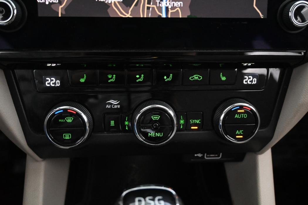 SKODA Octavia 2019