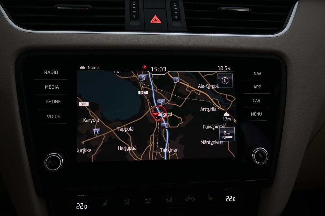 SKODA Octavia 2019