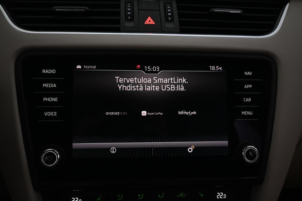 SKODA Octavia 2019