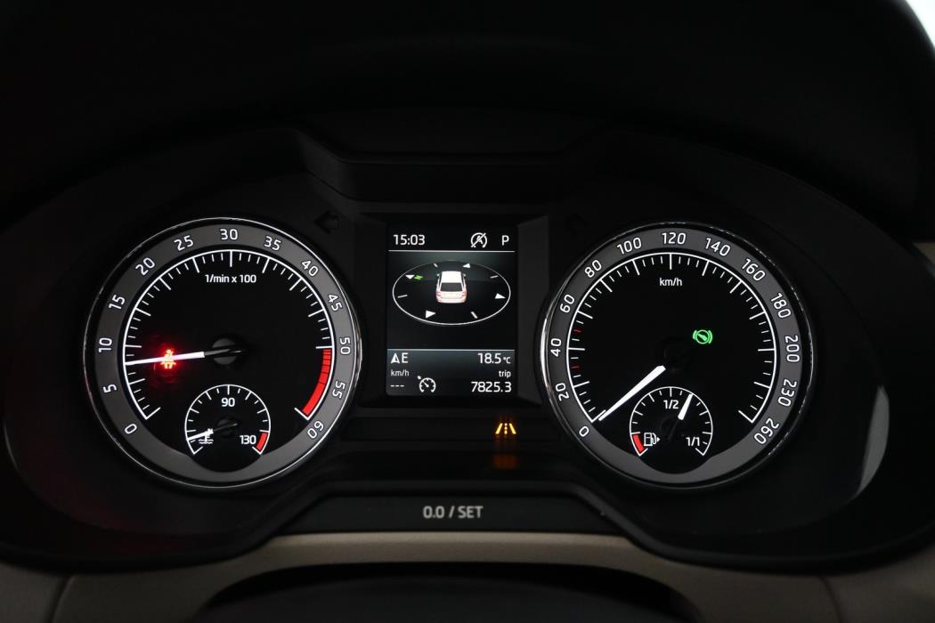 SKODA Octavia 2019