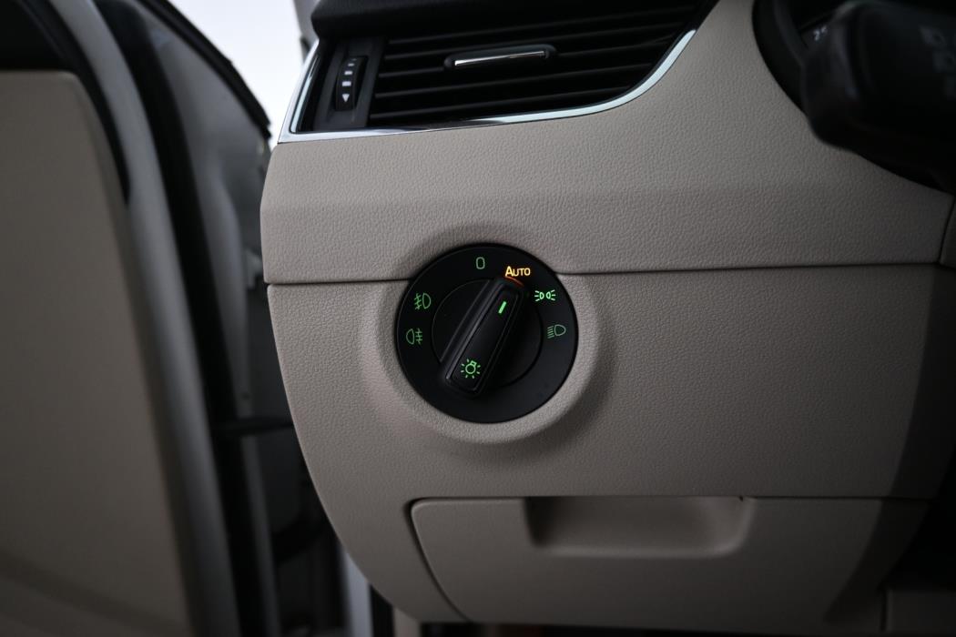 SKODA Octavia 2019