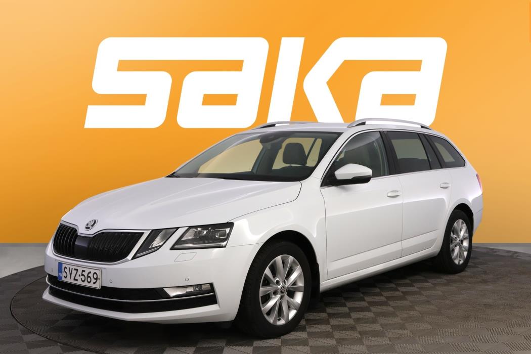 SKODA Octavia 2019