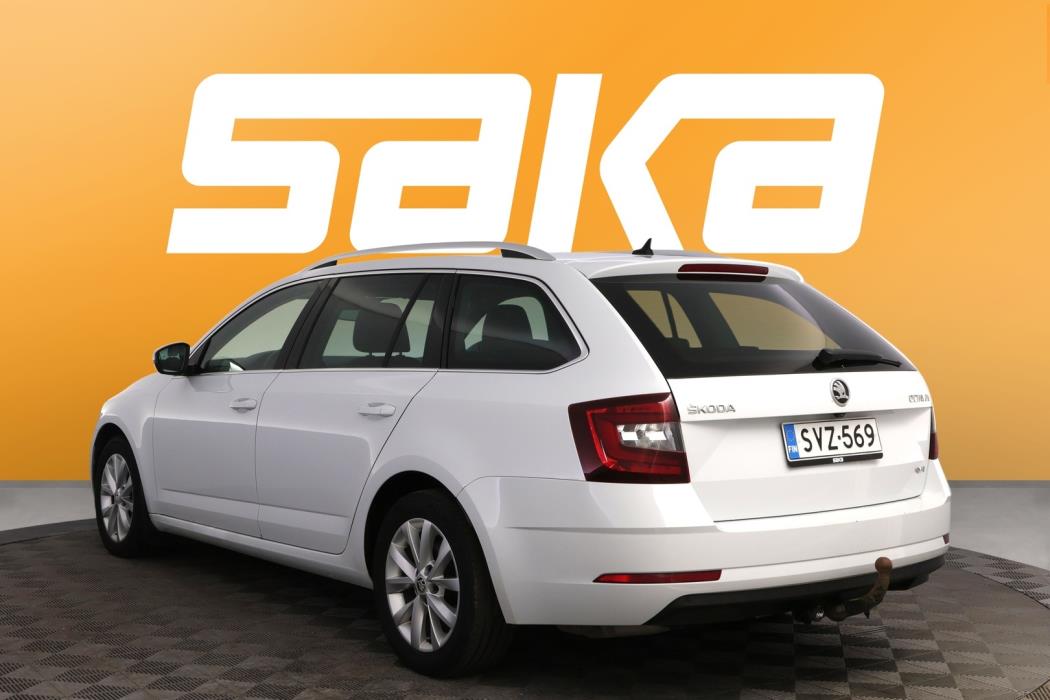 SKODA Octavia 2019
