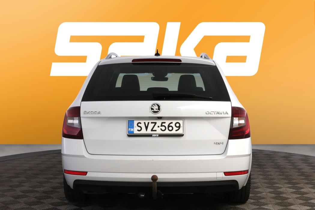 SKODA Octavia 2019