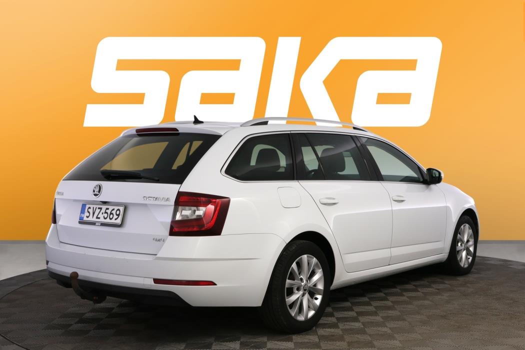 SKODA Octavia 2019
