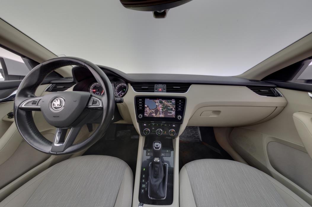 SKODA Octavia 2019