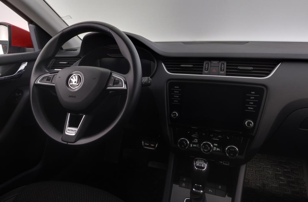 SKODA Octavia 2019
