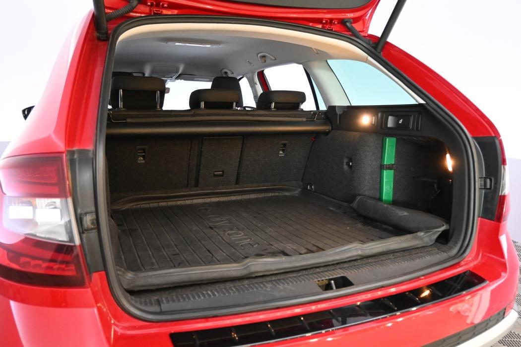 SKODA Octavia 2019