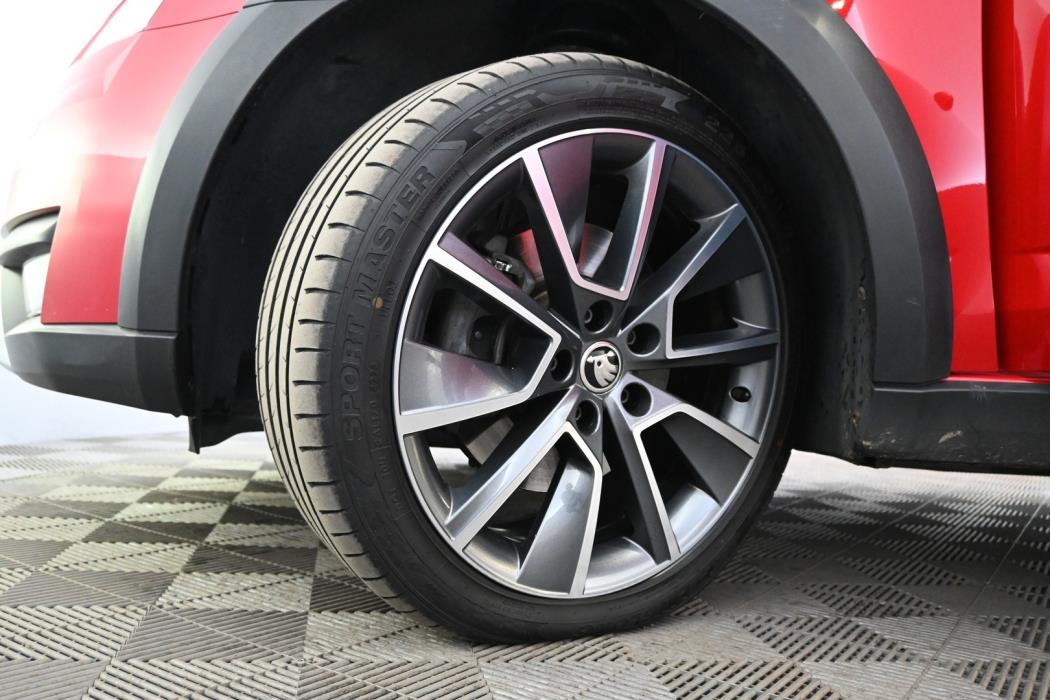 SKODA Octavia 2019