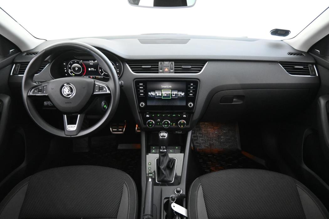 SKODA Octavia 2019