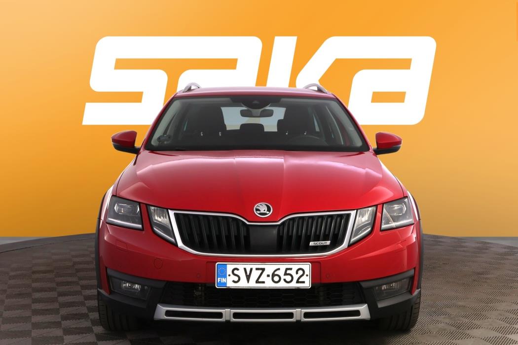 SKODA Octavia 2019