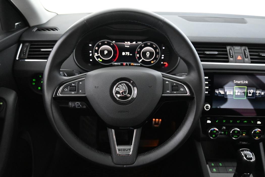 SKODA Octavia 2019