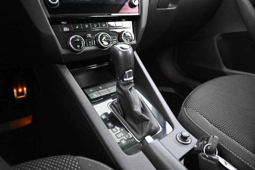 SKODA Octavia 2019