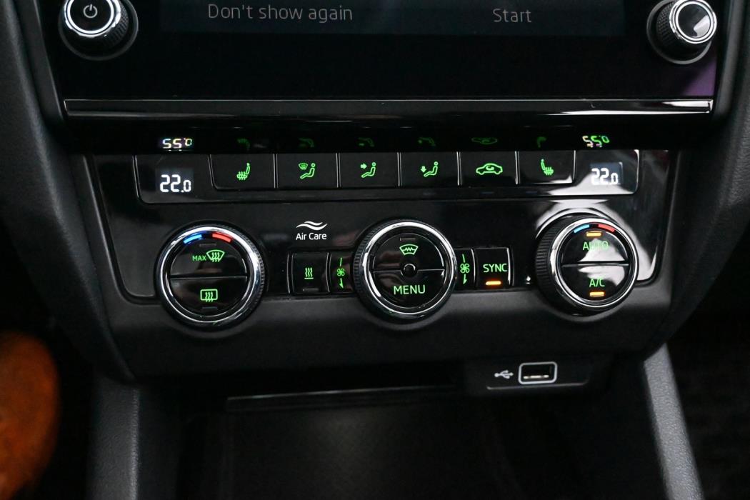 SKODA Octavia 2019