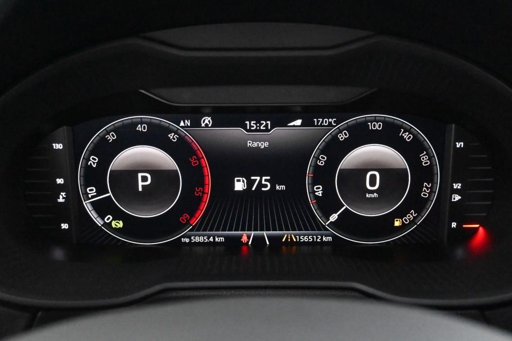 SKODA Octavia 2019