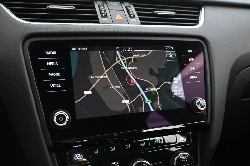 SKODA Octavia 2019
