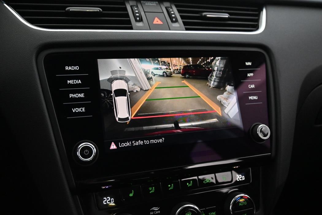 SKODA Octavia 2019