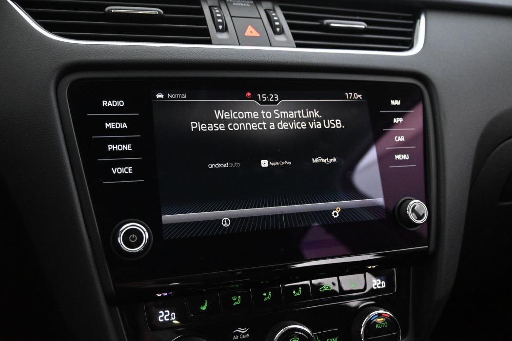 SKODA Octavia 2019