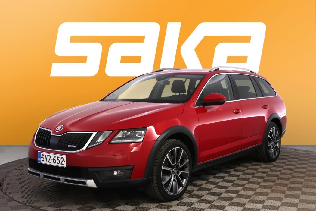 SKODA Octavia 2019