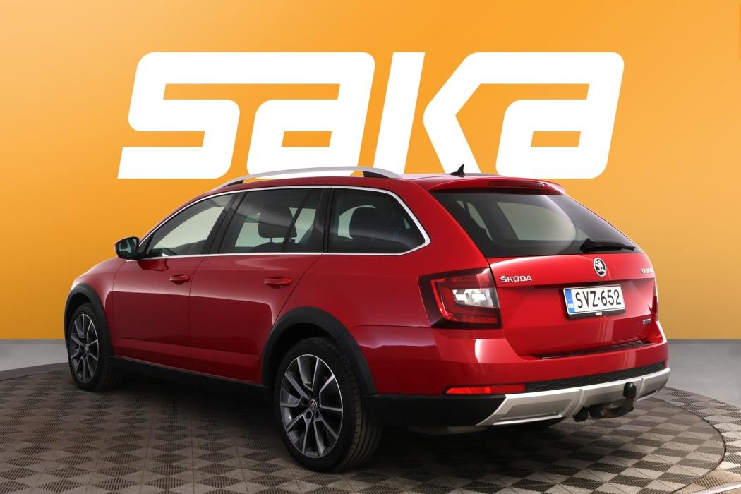 SKODA Octavia 2019