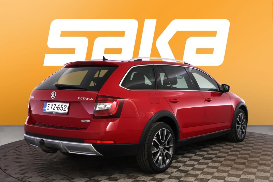 SKODA Octavia 2019